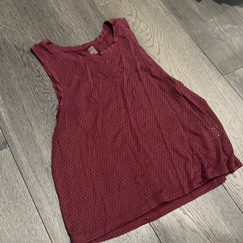 Beyond yoga tank